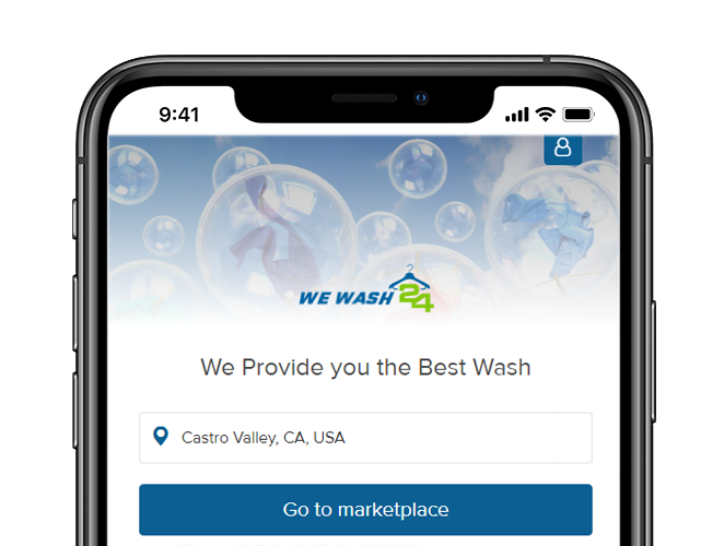 your laundry marketplace